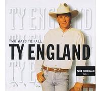 England, Ty - Two Ways to Fall by England, Ty (1996) Audio CD