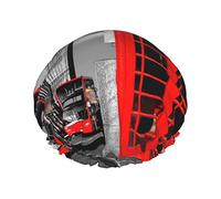 England Uk Retro London Telefono Cuffia da Cuffia da per donna Cuffia da impermeabile a doppio strato, riutilizzabile.