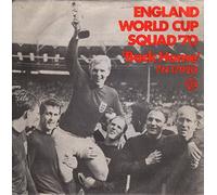 England World Cup 70 - Back Home