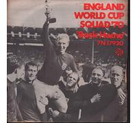 England World Cup Squad "70" - England World Cup Squad "70" - Back Home - [7"]