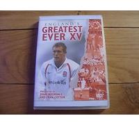 England's Greatest Ever XV