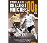 England's Greatest Matches Ever [Edizione: Regno Unito]