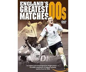 England's Greatest Matches Ever [Edizione: Regno Unito]