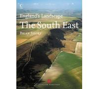 England's Landscape: The South East by Brian Short (2006-08-07)