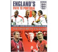 ENGLAND'S Path To Portogallo / The Storia Di Inghilterra - Nuovo 2DVD Set