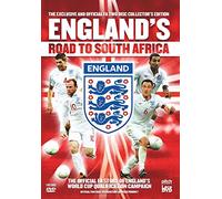England's Road to South Africa