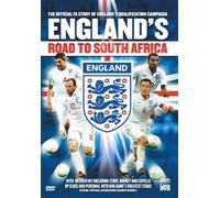 England's Road To South Africa (Single Disc) [DVD] [2009]