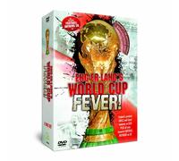 Englands World Cup Fever 2DVD + Anthems CD (DVD)