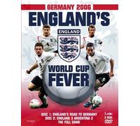 Englands World Cup Fever [Edizione: Regno Unito]