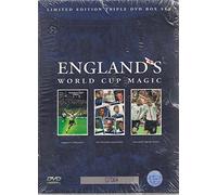 England's World Cup Magic [Edizione: Regno Unito] [Edizione: Regno Unito]