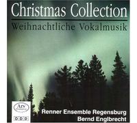 Englbrecht/Renner Ensemble Regensburg - Christmas Collection - Vocal Music for Christmas