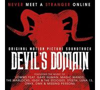 Engler, Jurgen - Devil's Domain / O.S.T. (2 CD)