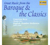 Englisch Chamber Orchestra & C - Great Music from the Baroque &