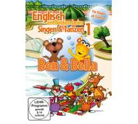 Englisch entdecken beim Singen & Tanzen 1 - Ben & Bella