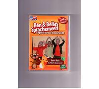 Englisch entdecken mit Ben & Bella - Auf dem Bauernhof, 1 DVD