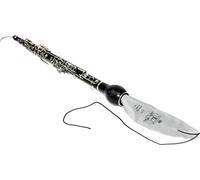 Englisch-Horn Durchziehwischer ein Teil