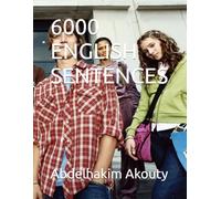 Englisch lernen: 6000 ENGLISH SENTENCES