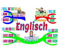 Englisch via Mind Maps: Lernen Sie englische Grammatik auf die einfachste Art und Weise