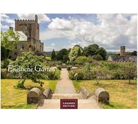 Englische Gärten Kalender 2026 - Wandkalender | Fotokalender England 24x35cm - Atemberaubende Naturfotos & Inspiration für Gartenliebhaber - Perfekt für Naturerlebnis & botanische Schönheit