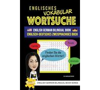 Englisches vokabular wortsuche englisch-deutsch zweisprachiges buch