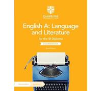 Brad Philpot English A: Language and Literature for the IB (Mixed Media Product)