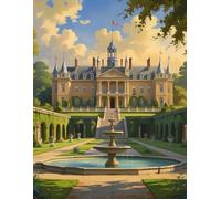ENGLISH: A Royal Garden Notebook for Notes, Journaling, and Inspiration
