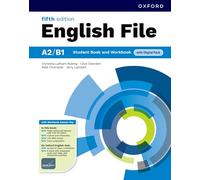 English. A2-B1. Student's book, Workbook with key. Per le Scuole superiori. Con e-book. Con espansione online