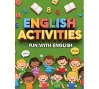 ENGLISH ACTIVITIES: Fun with English