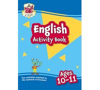 English Activity Book for Ages 10-11 (Year 6)