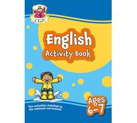 English Activity Book for Ages 6-7 (Year 2)