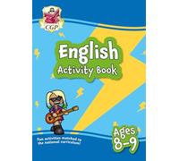 English Activity Book for Ages 8-9 (Year 4)