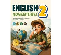 English Adventures 2: Science, History and Geography Workbook
