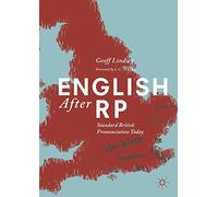 Geoff Lindsey English After RP (Tascabile)