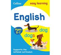 English Ages 5-7: Ideal for home learning