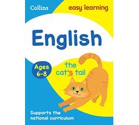 English Ages 6-8 [Lingua inglese]: Ideal for home learning: Vol. 4