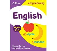 English Ages 7-9: Ideal for home learning