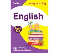 English Ages 9-11: Ideal for home learning