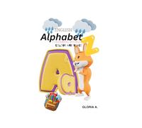 ENGLISH ALPHABET COLOURING BOOKLET