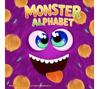 English Alphabet for Kids: A Fun and Creative ABC Book for Toddlers Ages 2-5: Learn Letters, Build Vocabulary, and Have Fun with Adorable Illustrations