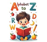 English Alphabet Writing book