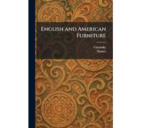 English and American Furniture