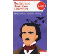 English and american literature. Nineteenth and twentieth century
