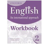 English and international approach. Student's workbook. Per la Scuola media: 2