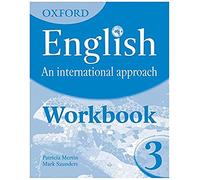 English and international approach. Student's workbook. Per la Scuola media (Vol. 3)