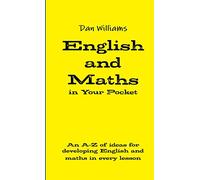English and Maths in Your Pocket