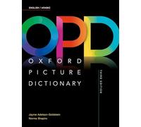 Norma Shapiro Jayme Adelso Oxford Picture Dictionary: English/Arabic (Tascabile)