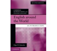 Edgar W. Schneider English around the World (Tascabile)