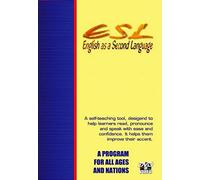 English As A Second Language [Edizione: Stati Uniti] [Edizione: Regno Unito]