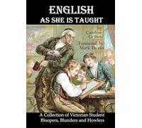 English as She is Taught