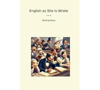 English as She is Wrote